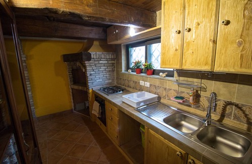Campagnano di Roma Villa | Villa Teresa Anastasia 25 Minutes from Rome