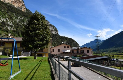 Rivoli Veronese Villa | Villa Tessari in Rivoli Veronese