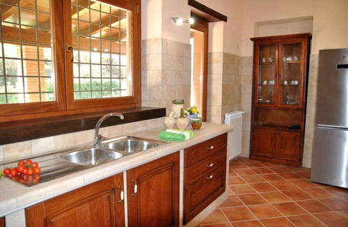 Itri Villa | Villa Thalia Luxury & Charme On Sperlonga's Hill