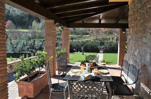 Itri Villa | Villa Thalia Luxury & Charme On Sperlonga's Hill