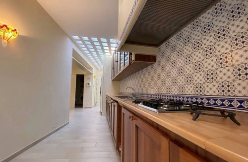 Villa Spartera Villa | Villa Thalissa - Luxury Home with pool and jacuzzi sea view