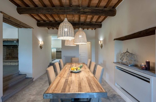 Porano Villa | Villa The Grapes and the Stars in Orvieto