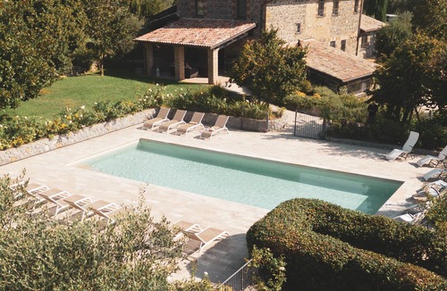 Porano Villa | Villa The Grapes and the Stars in Orvieto