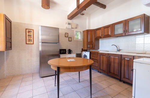 Molfetta Villa | Villa 'Torre Cappavecchia' with Private Pool, Private Terrace, and Air Conditioning