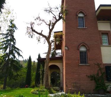 Teramo Apartment | Villa Torre Zisa