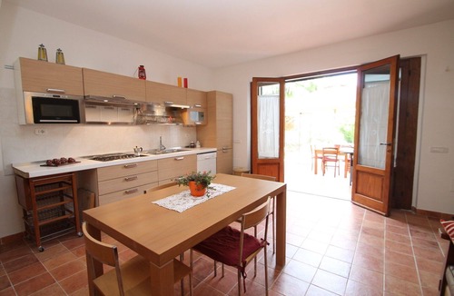 Alani Apartment | Villa Tresino Loft Apartment Acciaroli