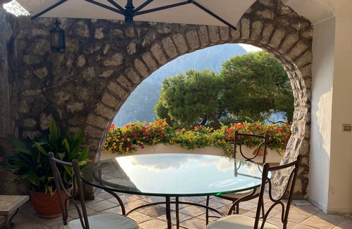 Capri Villa | Villa Tuoro - Capri