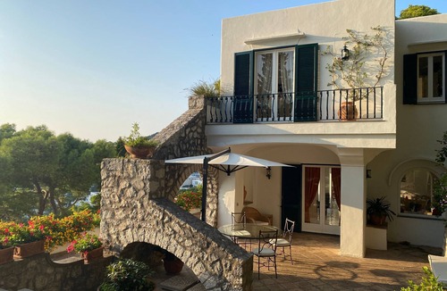 Capri Villa | Villa Tuoro - Capri