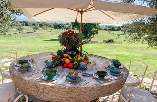 Vetralla Villa | Villa Tuscia Estate - Five Bedroom Villa, Sleeps 12