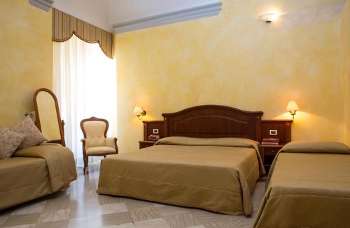 Frascati Hotel | Villa Tuscolana