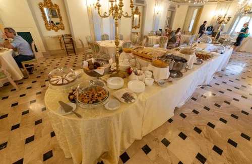 Frascati Hotel | Villa Tuscolana