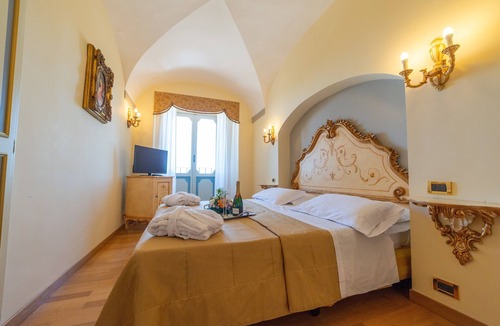 Frascati Hotel | Villa Tuscolana