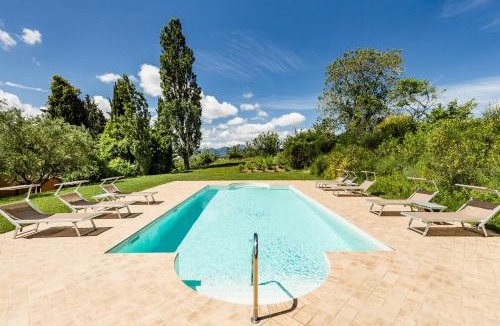 Cingoli Villa | Villa Uliveto