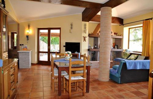 Itri Villa | Villa Uva e Stelle in the quiet of the green hills