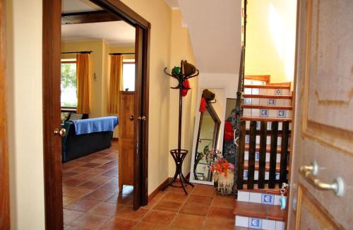 Itri Villa | Villa Uva e Stelle in the quiet of the green hills