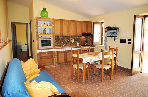 Itri House | VILLA UVA E STELLE in the quiet of the green hills