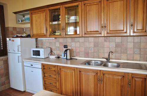 Itri Villa | Villa Uva e Stelle in the quiet of the green hills