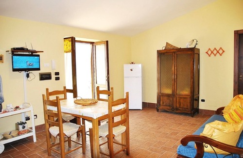 Itri Villa | Villa Uva e Stelle in the quiet of the green hills