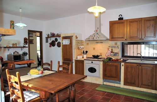 Itri Villa | Villa Vallereale Beautiful Garden and Private Pool 9 km From Sperlonga