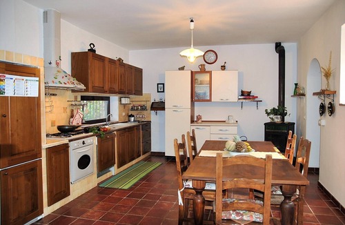 Itri Villa | Villa Vallereale Beautiful Garden and Private Pool 9 km From Sperlonga