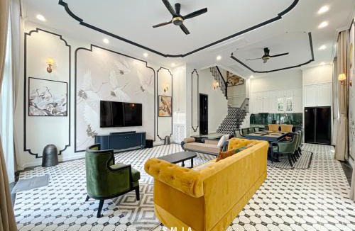 An Thoi Villa | Villa Vanda Phu Quoc