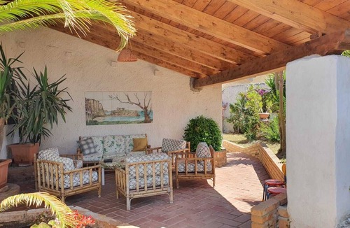 Zambrone Villa | Villa Velia Priscope