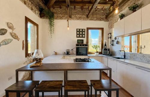 Dolo House | Villa Venezia Apartment