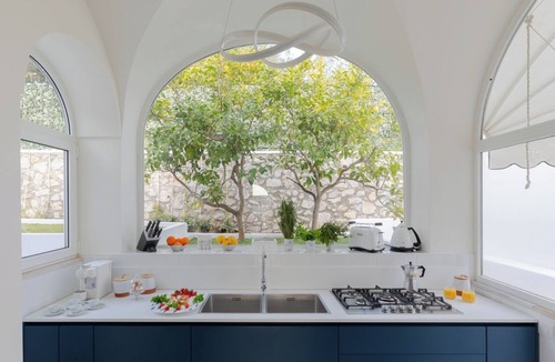 Anacapri Villa | Villa Vento Blu, Exclusive Luxury in Capri