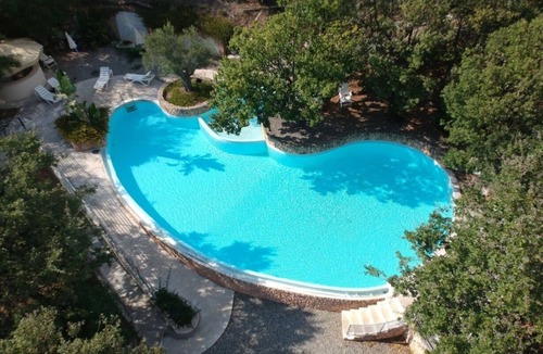 Bonifati Villa | VILLA VIRGINIA N. 11 with LARGE COMMUNAL SWIMMING POOL - 1 Km from the beach