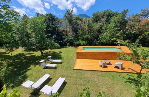 Atina Bed & Breakfast | Villa Visocchi Bed and Breakfast