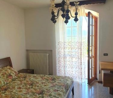 Chieti Apartment | Villa vista La Majella