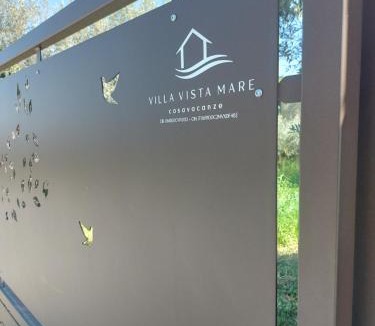 Villalfonsina Apartment | Villa Vista Mare