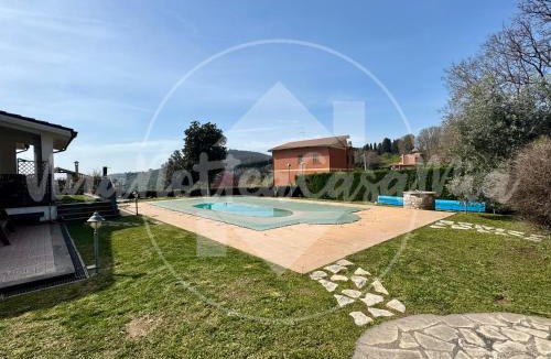 Sacrofano Villa | Villa Viviana con Piscina "UnaNotteaCasaMia"