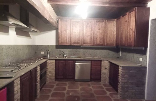 Montalto di Castro House | Villa with fountain in Maremma