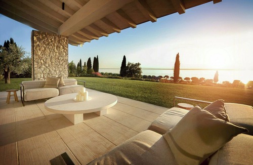 Bardolino House | Villa with infinity pool overlooking Lake Garda