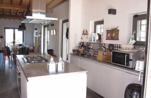 Soriano nel Cimino House | Villa with saltwater pool with olives & hazelnuts