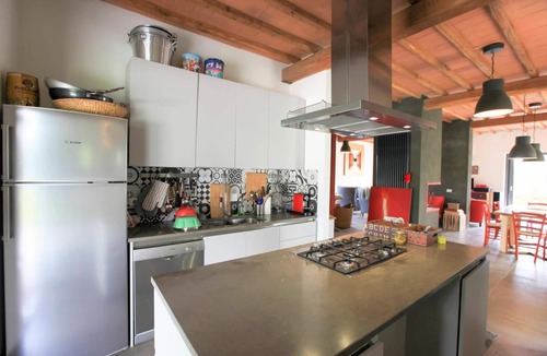 Soriano nel Cimino House | Villa with saltwater pool with olives & hazelnuts