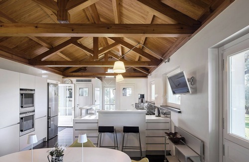 Spoltore House | Villa with olive grove in Abruzzo