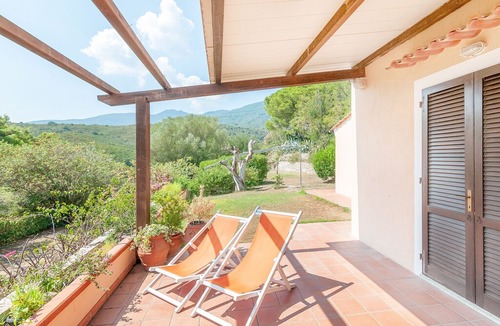 Vigne Giunche Villa | Villa with panoramic view - Villa Fiorella