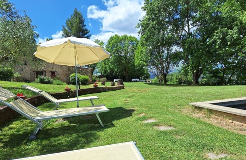 Otricoli Villa | Villa with pool and free wi-ifi