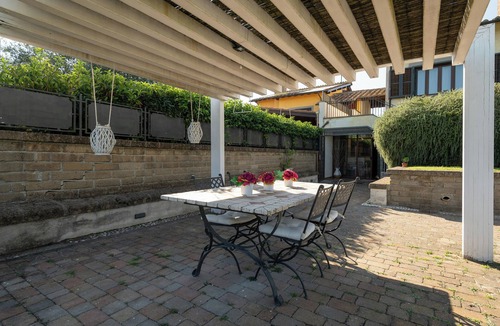 Lake Bracciano House | Villa with pool at Lake Bracciano