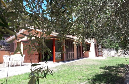 Capo D'arco Cottage | Villa with pool in the park, only 100 meters from the sea