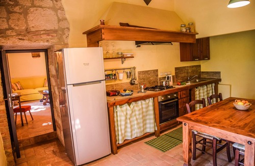 Sarteano House | Villa with private pool, air conditioning in Val d'Orcia. Very quiet place!