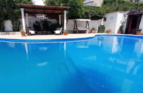 Santa Marinella Villa | VILLA WITH SEA FRONT POOL 40 min FROM ROME CENTER (S. PIETRO)