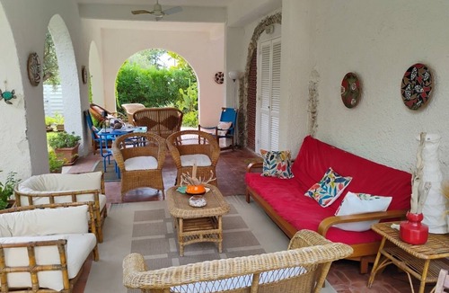 Sangineto Villa | Villa with swimming pool near the sea