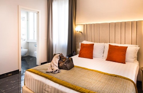 Gianicolo Hotel | Villa Zaccardi