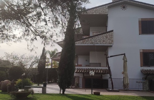 Latina Lido Villa | Villa Zara