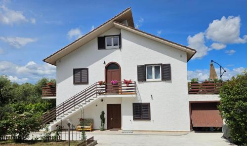 Viterbo Bed & Breakfast | VILLABIANCA B&B Vicino Tuscia Terme