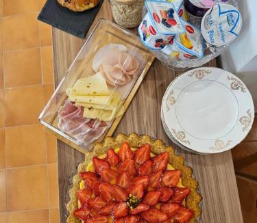 Viterbo Bed & Breakfast | VILLABIANCA B&B Vicino Tuscia Terme