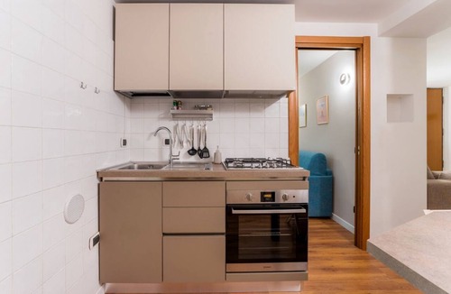 Rione XVIII Castro Pretorio Apartment | Villafranca Loft , Modern Studio Nearby the Station